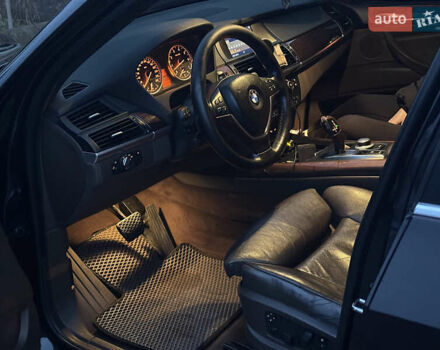 Черный БМВ Х5, объемом двигателя 0 л и пробегом 225 тыс. км за 13900 $, фото 6 на Automoto.ua