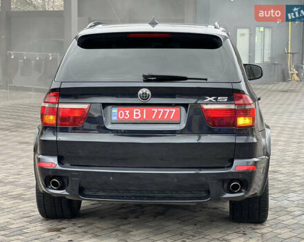 Черный БМВ Х5, объемом двигателя 2.99 л и пробегом 329 тыс. км за 15500 $, фото 18 на Automoto.ua