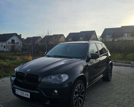 Черный БМВ Х5, объемом двигателя 4.8 л и пробегом 200 тыс. км за 14500 $, фото 14 на Automoto.ua
