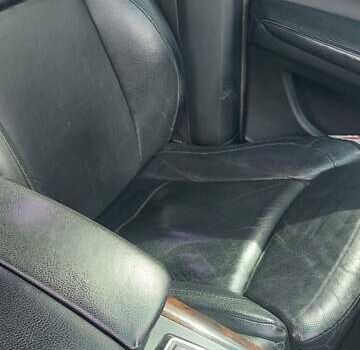 Черный БМВ Х5, объемом двигателя 4.8 л и пробегом 300 тыс. км за 9000 $, фото 5 на Automoto.ua