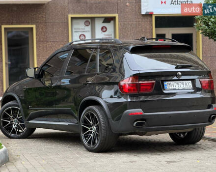 Черный БМВ Х5, объемом двигателя 4.8 л и пробегом 234 тыс. км за 11900 $, фото 13 на Automoto.ua