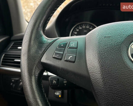 Черный БМВ Х5, объемом двигателя 4.8 л и пробегом 202 тыс. км за 12500 $, фото 8 на Automoto.ua