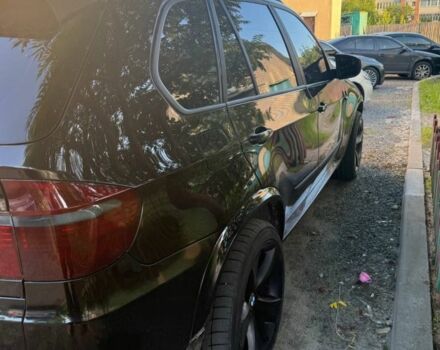 Чорний БМВ Х5, об'ємом двигуна 4.8 л та пробігом 316 тис. км за 12000 $, фото 2 на Automoto.ua