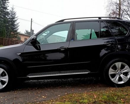 Черный БМВ Х5, объемом двигателя 3 л и пробегом 296 тыс. км за 3200 $, фото 5 на Automoto.ua