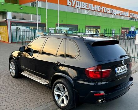 Чорний БМВ Х5, об'ємом двигуна 3 л та пробігом 300 тис. км за 13500 $, фото 2 на Automoto.ua