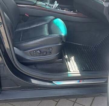 Черный БМВ Х5, объемом двигателя 4.8 л и пробегом 300 тыс. км за 9000 $, фото 7 на Automoto.ua