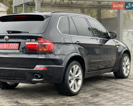 Черный БМВ Х5, объемом двигателя 2.99 л и пробегом 329 тыс. км за 15500 $, фото 17 на Automoto.ua
