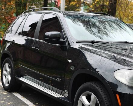 Черный БМВ Х5, объемом двигателя 3 л и пробегом 2 тыс. км за 14000 $, фото 6 на Automoto.ua