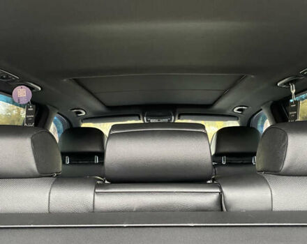 Черный БМВ Х5, объемом двигателя 4.8 л и пробегом 229 тыс. км за 17000 $, фото 31 на Automoto.ua