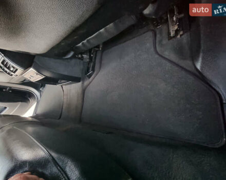 Чорний БМВ Х5, об'ємом двигуна 3 л та пробігом 350 тис. км за 14500 $, фото 9 на Automoto.ua