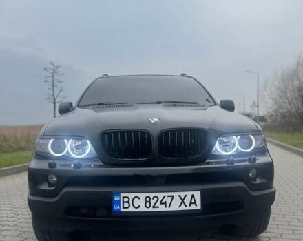 Чорний БМВ Х5, об'ємом двигуна 2.99 л та пробігом 297 тис. км за 12999 $, фото 24 на Automoto.ua