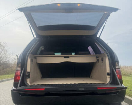 Чорний БМВ Х5, об'ємом двигуна 2.99 л та пробігом 297 тис. км за 12999 $, фото 69 на Automoto.ua