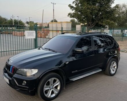 Черный БМВ Х5, объемом двигателя 3 л и пробегом 300 тыс. км за 13500 $, фото 5 на Automoto.ua