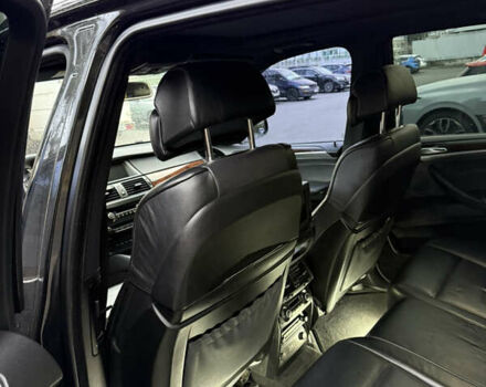 Черный БМВ Х5, объемом двигателя 4.8 л и пробегом 282 тыс. км за 13900 $, фото 20 на Automoto.ua