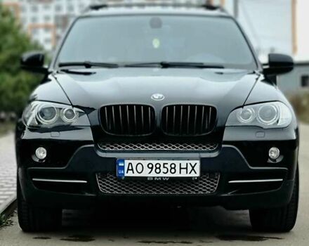 Черный БМВ Х5, объемом двигателя 2.99 л и пробегом 400 тыс. км за 13700 $, фото 15 на Automoto.ua