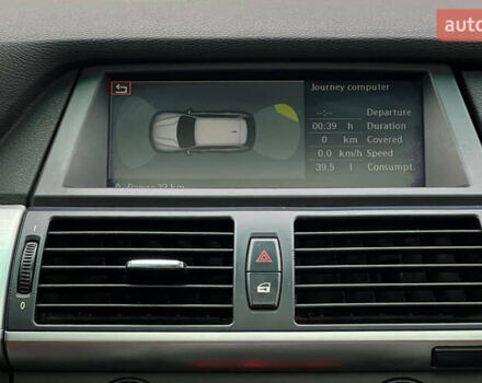 Черный БМВ Х5, объемом двигателя 4.8 л и пробегом 202 тыс. км за 12500 $, фото 13 на Automoto.ua