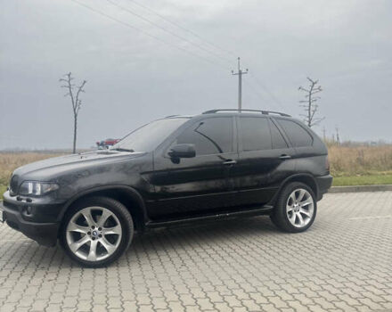 Чорний БМВ Х5, об'ємом двигуна 2.99 л та пробігом 297 тис. км за 12999 $, фото 13 на Automoto.ua