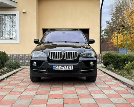 Черный БМВ Х5, объемом двигателя 4.8 л и пробегом 211 тыс. км за 11000 $, фото 11 на Automoto.ua