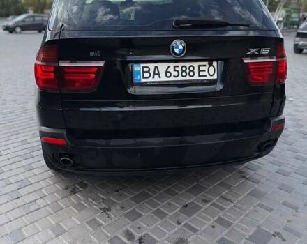 Черный БМВ Х5, объемом двигателя 2.98 л и пробегом 169 тыс. км за 16500 $, фото 22 на Automoto.ua