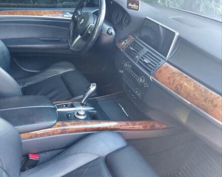 Черный БМВ Х5, объемом двигателя 3 л и пробегом 290 тыс. км за 12000 $, фото 13 на Automoto.ua