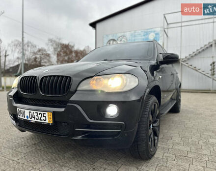 Черный БМВ Х5, объемом двигателя 3 л и пробегом 270 тыс. км за 12250 $, фото 2 на Automoto.ua