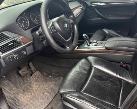 Черный БМВ Х5, объемом двигателя 4.8 л и пробегом 1 тыс. км за 8200 $, фото 7 на Automoto.ua