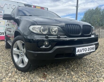 Чорний БМВ Х5, об'ємом двигуна 3 л та пробігом 320 тис. км за 11199 $, фото 23 на Automoto.ua