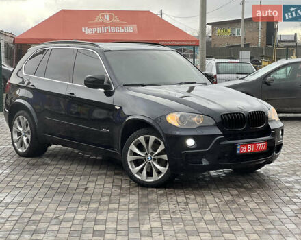 Черный БМВ Х5, объемом двигателя 2.99 л и пробегом 329 тыс. км за 15500 $, фото 11 на Automoto.ua