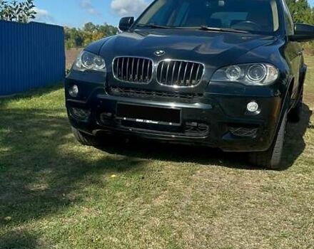 Чорний БМВ Х5, об'ємом двигуна 3 л та пробігом 300 тис. км за 15099 $, фото 2 на Automoto.ua