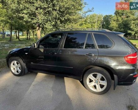 Черный БМВ Х5, объемом двигателя 4.8 л и пробегом 158 тыс. км за 13000 $, фото 8 на Automoto.ua