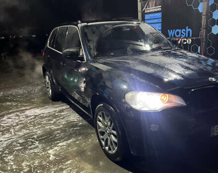 Чорний БМВ Х5, об'ємом двигуна 4.8 л та пробігом 287 тис. км за 11800 $, фото 7 на Automoto.ua