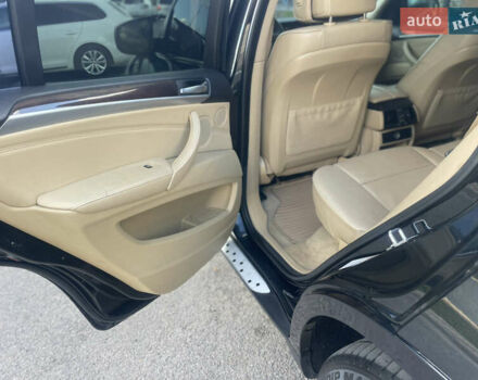 БМВ Х5 2007 в Бердичеве на Automoto.ua Черный БМВ Х5, объемом двигателя 2.99 л и пробегом 350 тыс. км за 13500 $, фото 23 на Automoto.ua