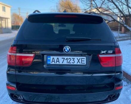 Черный БМВ Х5, объемом двигателя 3 л и пробегом 158 тыс. км за 18000 $, фото 11 на Automoto.ua