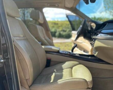 Чорний БМВ Х5, об'ємом двигуна 3 л та пробігом 269 тис. км за 12999 $, фото 19 на Automoto.ua