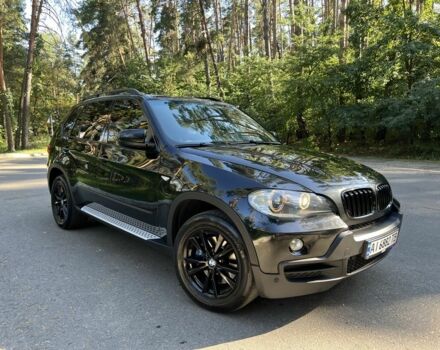 Черный БМВ Х5, объемом двигателя 3 л и пробегом 300 тыс. км за 14000 $, фото 3 на Automoto.ua