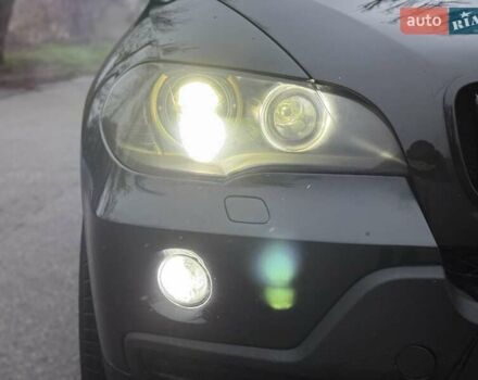 Чорний БМВ Х5, об'ємом двигуна 3 л та пробігом 364 тис. км за 8999 $, фото 12 на Automoto.ua