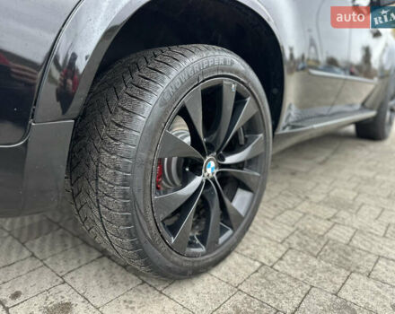Черный БМВ Х5, объемом двигателя 3 л и пробегом 270 тыс. км за 12250 $, фото 14 на Automoto.ua