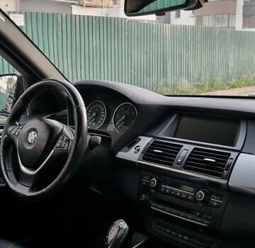 Черный БМВ Х5, объемом двигателя 2.99 л и пробегом 400 тыс. км за 13700 $, фото 23 на Automoto.ua