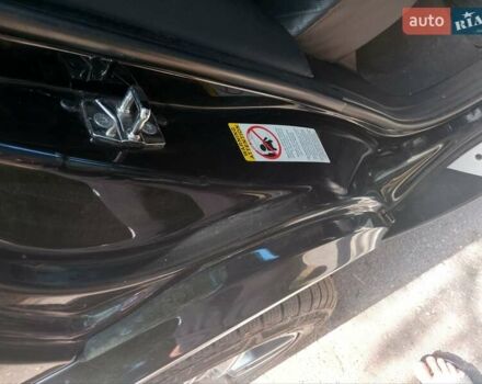 Черный БМВ Х5, объемом двигателя 3 л и пробегом 290 тыс. км за 12000 $, фото 11 на Automoto.ua