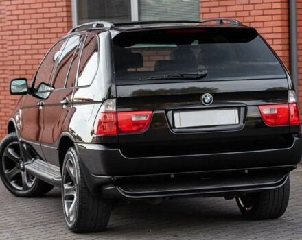 БМВ Х5 2007 в Сумах на Automoto.ua Черный БМВ Х5, объемом двигателя 3 л и пробегом 240 тыс. км за 3750 $, фото 6 на Automoto.ua
