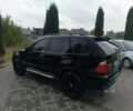 Черный БМВ Х5, объемом двигателя 3 л и пробегом 230 тыс. км за 6400 $, фото 2 на Automoto.ua