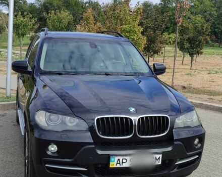 Чорний БМВ Х5, об'ємом двигуна 3 л та пробігом 270 тис. км за 14700 $, фото 1 на Automoto.ua
