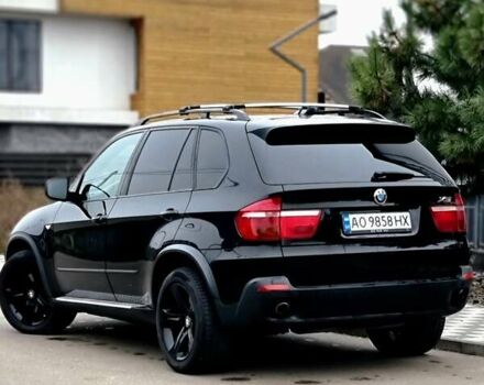 Черный БМВ Х5, объемом двигателя 2.99 л и пробегом 400 тыс. км за 13700 $, фото 8 на Automoto.ua