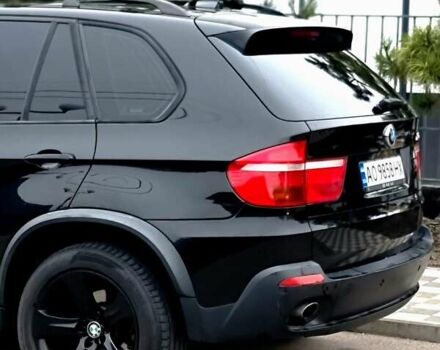 Черный БМВ Х5, объемом двигателя 2.99 л и пробегом 400 тыс. км за 13700 $, фото 12 на Automoto.ua