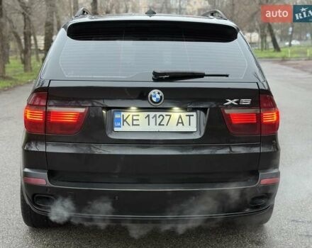 Чорний БМВ Х5, об'ємом двигуна 3 л та пробігом 364 тис. км за 8999 $, фото 3 на Automoto.ua