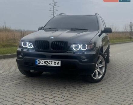 Чорний БМВ Х5, об'ємом двигуна 2.99 л та пробігом 297 тис. км за 12999 $, фото 2 на Automoto.ua