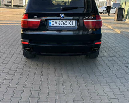 Черный БМВ Х5, объемом двигателя 4.8 л и пробегом 211 тыс. км за 11000 $, фото 16 на Automoto.ua