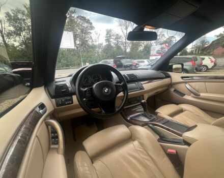 Чорний БМВ Х5, об'ємом двигуна 3 л та пробігом 320 тис. км за 11199 $, фото 15 на Automoto.ua