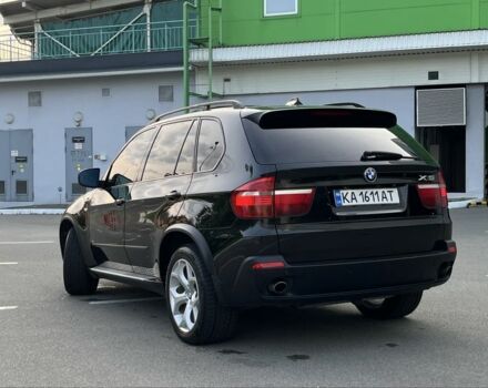 Черный БМВ Х5, объемом двигателя 3 л и пробегом 335 тыс. км за 14500 $, фото 6 на Automoto.ua