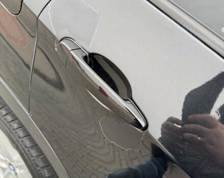 Чорний БМВ Х5, об'ємом двигуна 2.99 л та пробігом 330 тис. км за 13000 $, фото 7 на Automoto.ua